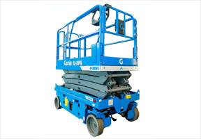 New Scissor Lifts